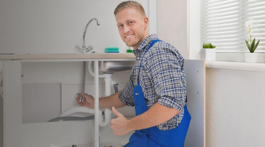 Emergency Plumbing Repair in Maxwell, TX